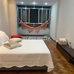 Apartamento Zona Sul - Praia Do Flamengo - Belissimo E Espacoso