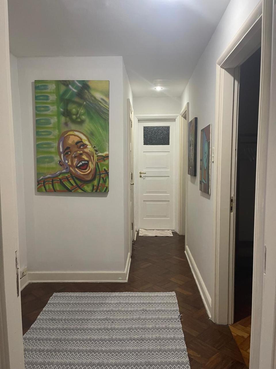 Zona Sul - Do Flamengo - Belissimo E Espacoso Apartamento *
