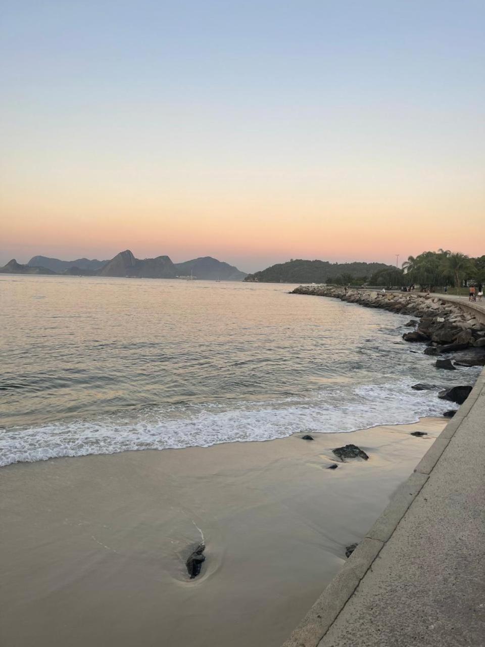 Apartamento Zona Sul - Do Flamengo - Belissimo E Espacoso Rio de Janeiro