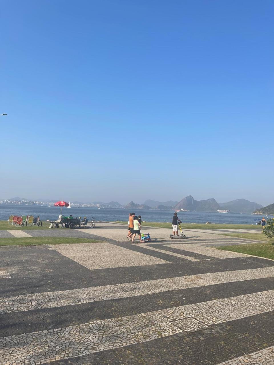 Zona Sul - Do Flamengo - Belissimo E Espacoso *