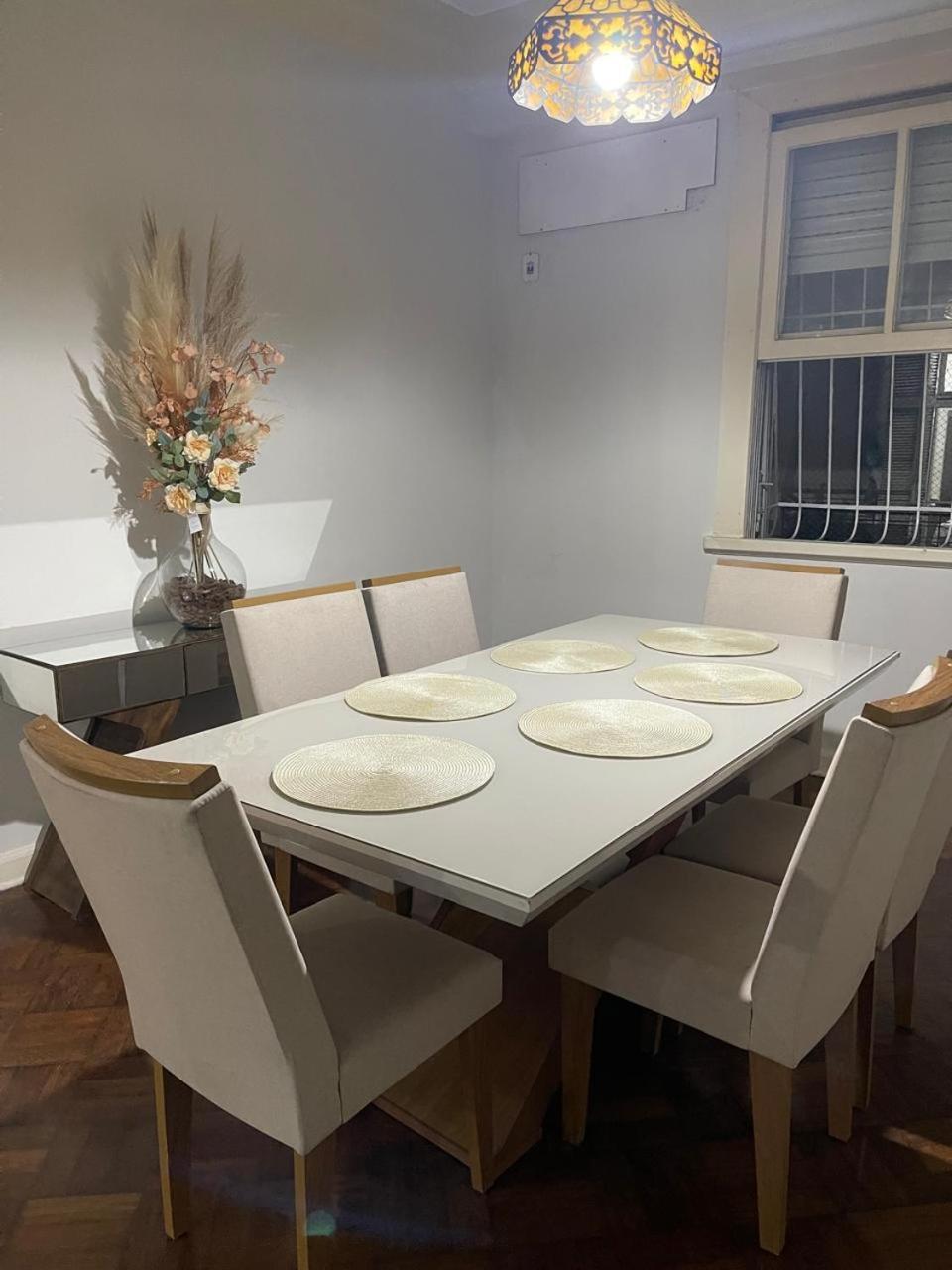 Apartamento Zona Sul - Do Flamengo - Belissimo E Espacoso