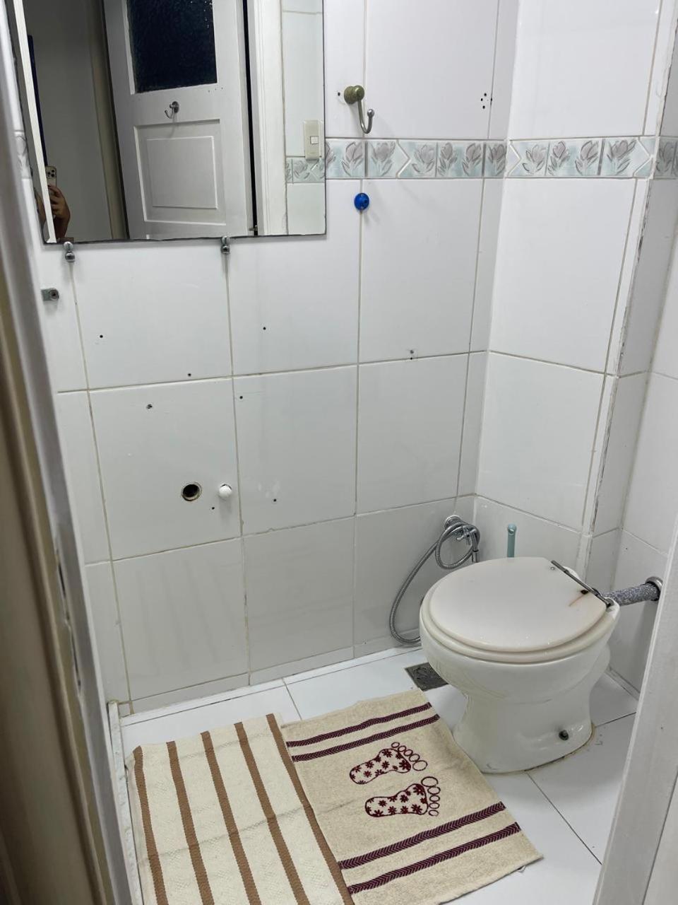 Zona Sul - Do Flamengo - Belissimo E Espacoso Apartamento *