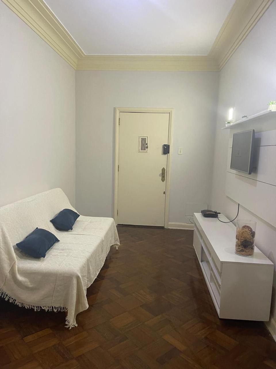 Apartamento Zona Sul - Do Flamengo - Belissimo E Espacoso *