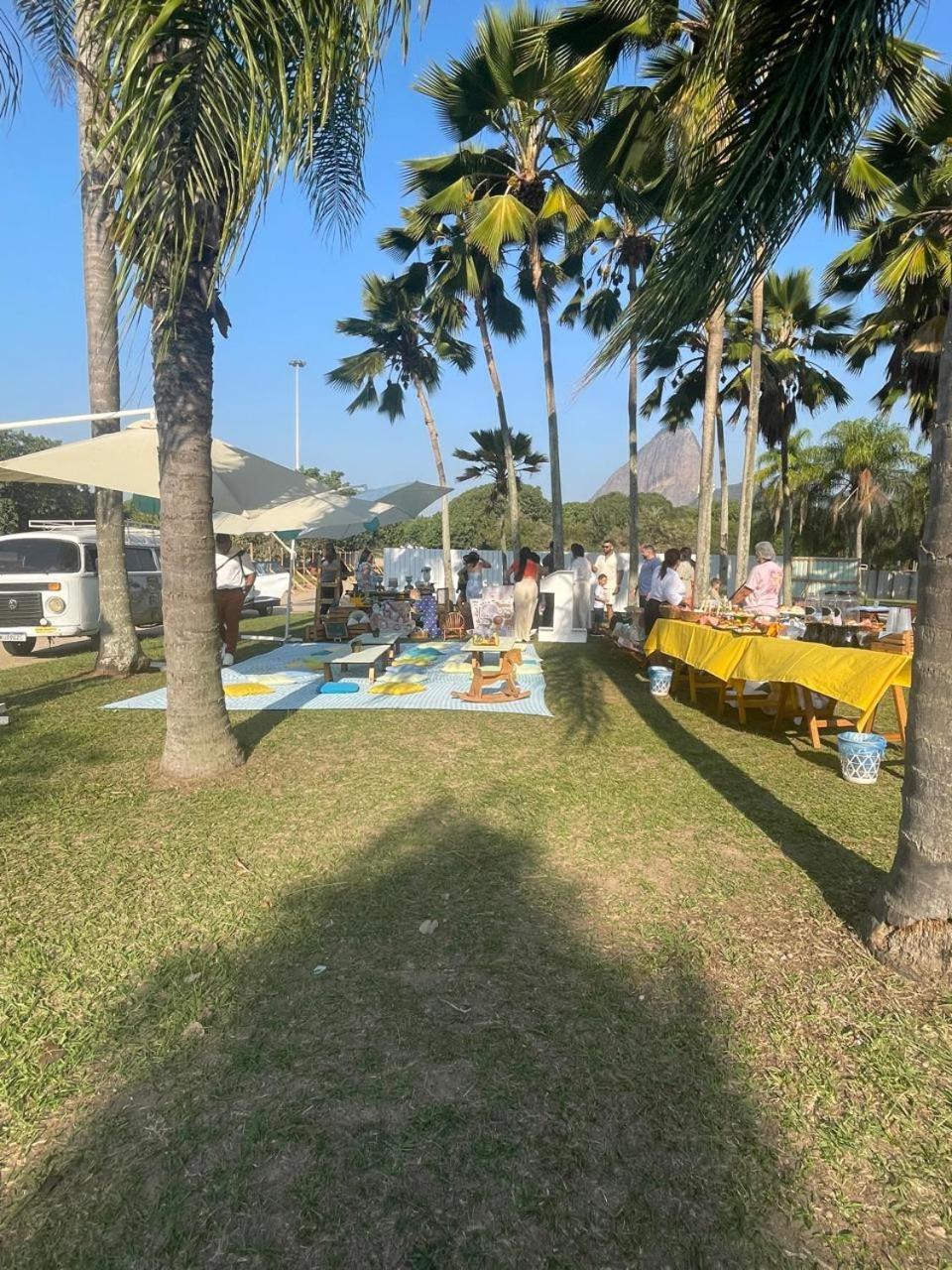 Apartamento Zona Sul - Do Flamengo - Belissimo E Espacoso