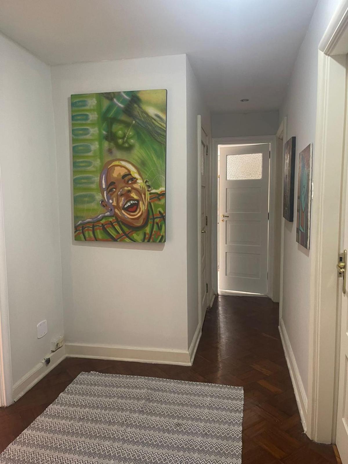 Apartamento Zona Sul - Do Flamengo - Belissimo E Espacoso