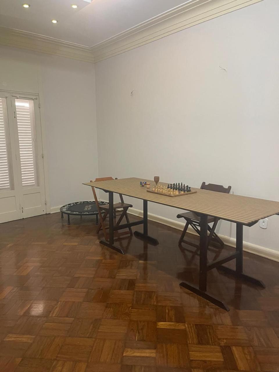 Zona Sul - Do Flamengo - Belissimo E Espacoso Apartamento
