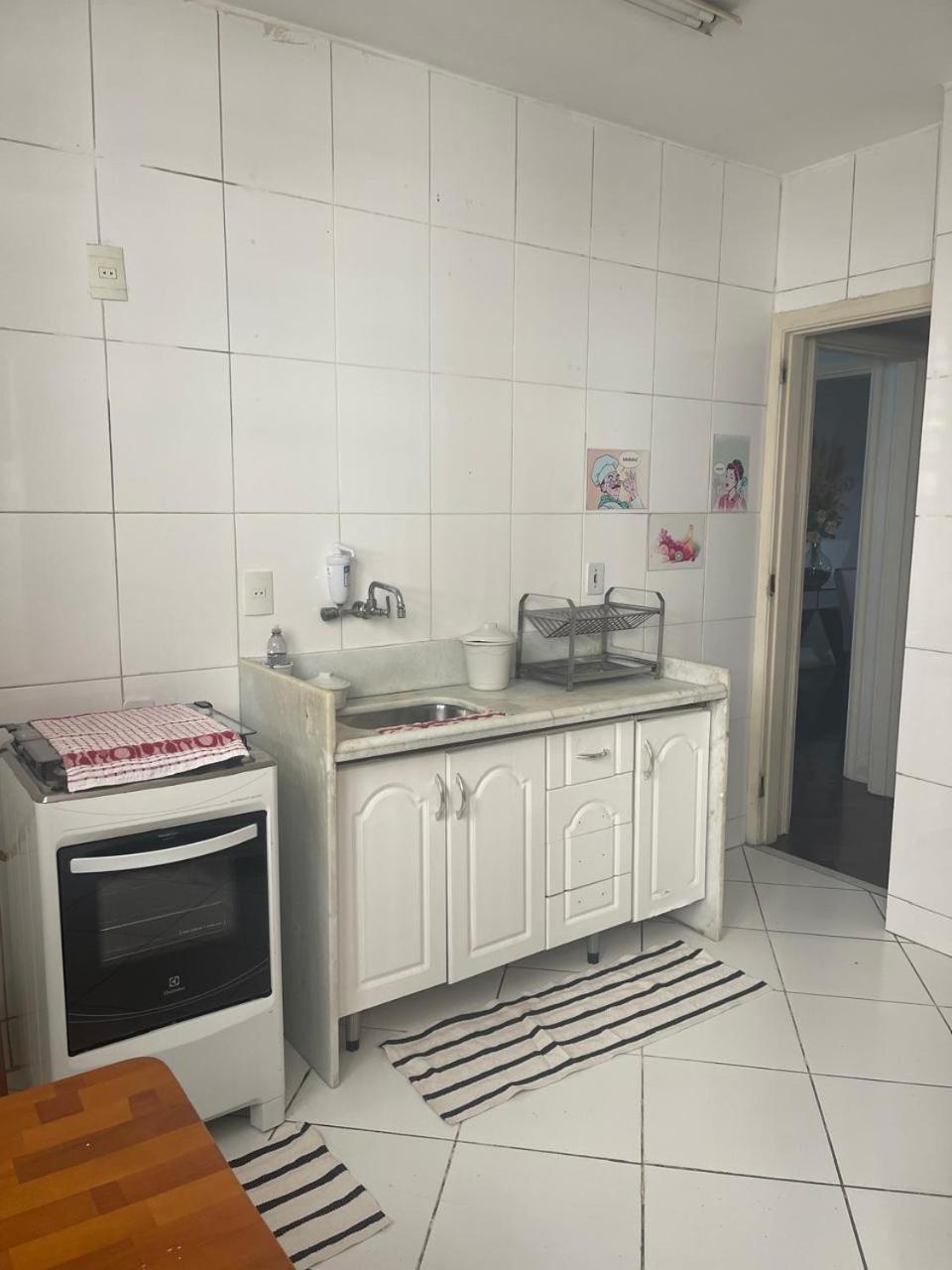 Apartamento Zona Sul - Do Flamengo - Belissimo E Espacoso