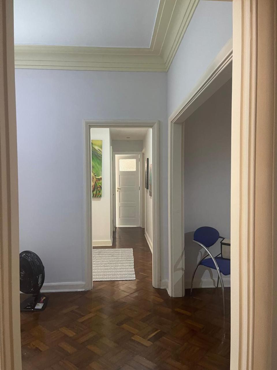 Zona Sul - Do Flamengo - Belissimo E Espacoso Apartamento Rio de Janeiro