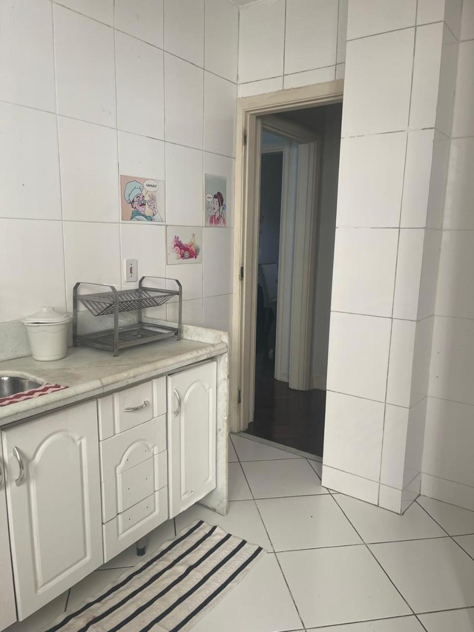 Zona Sul - Do Flamengo - Belissimo E Espacoso Apartamento